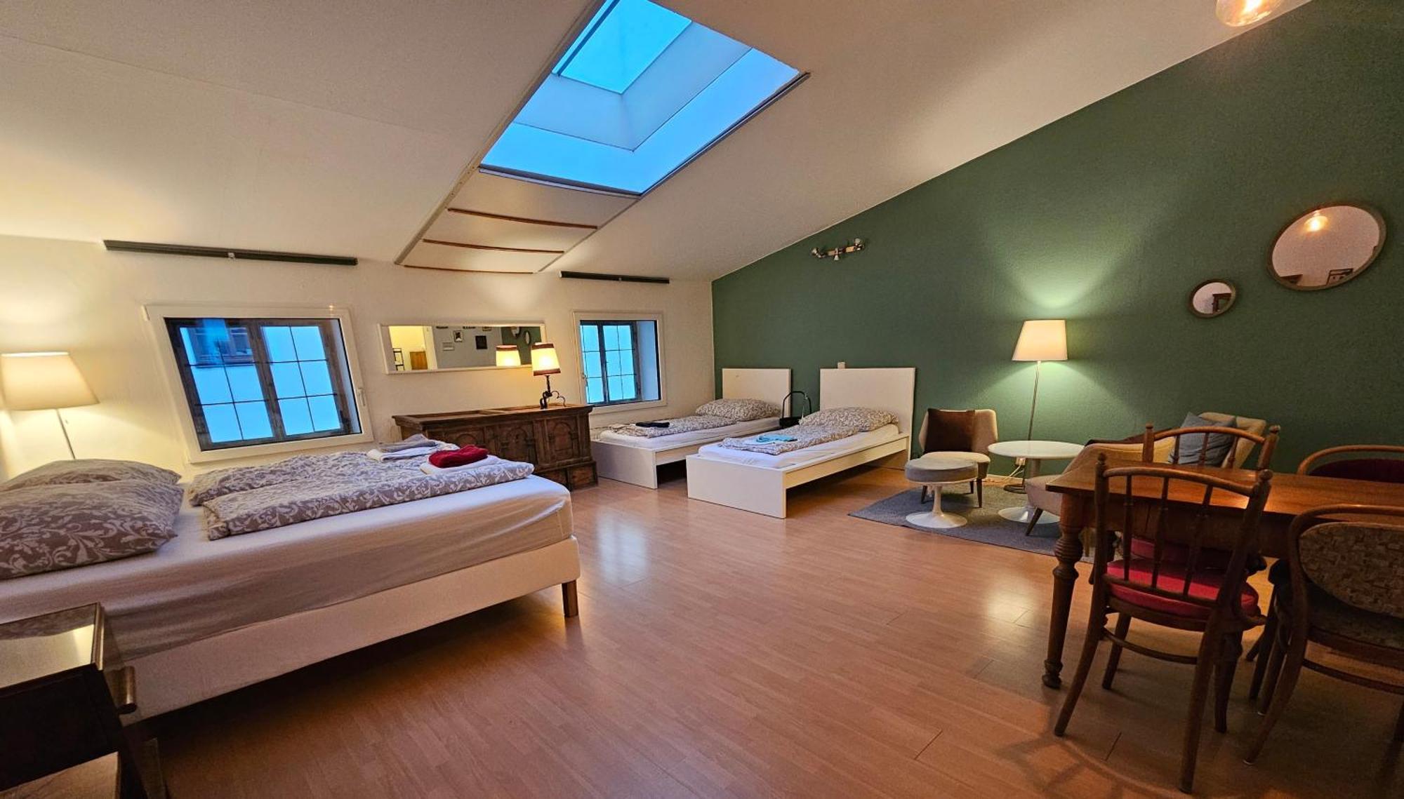 Appartement Downtown *